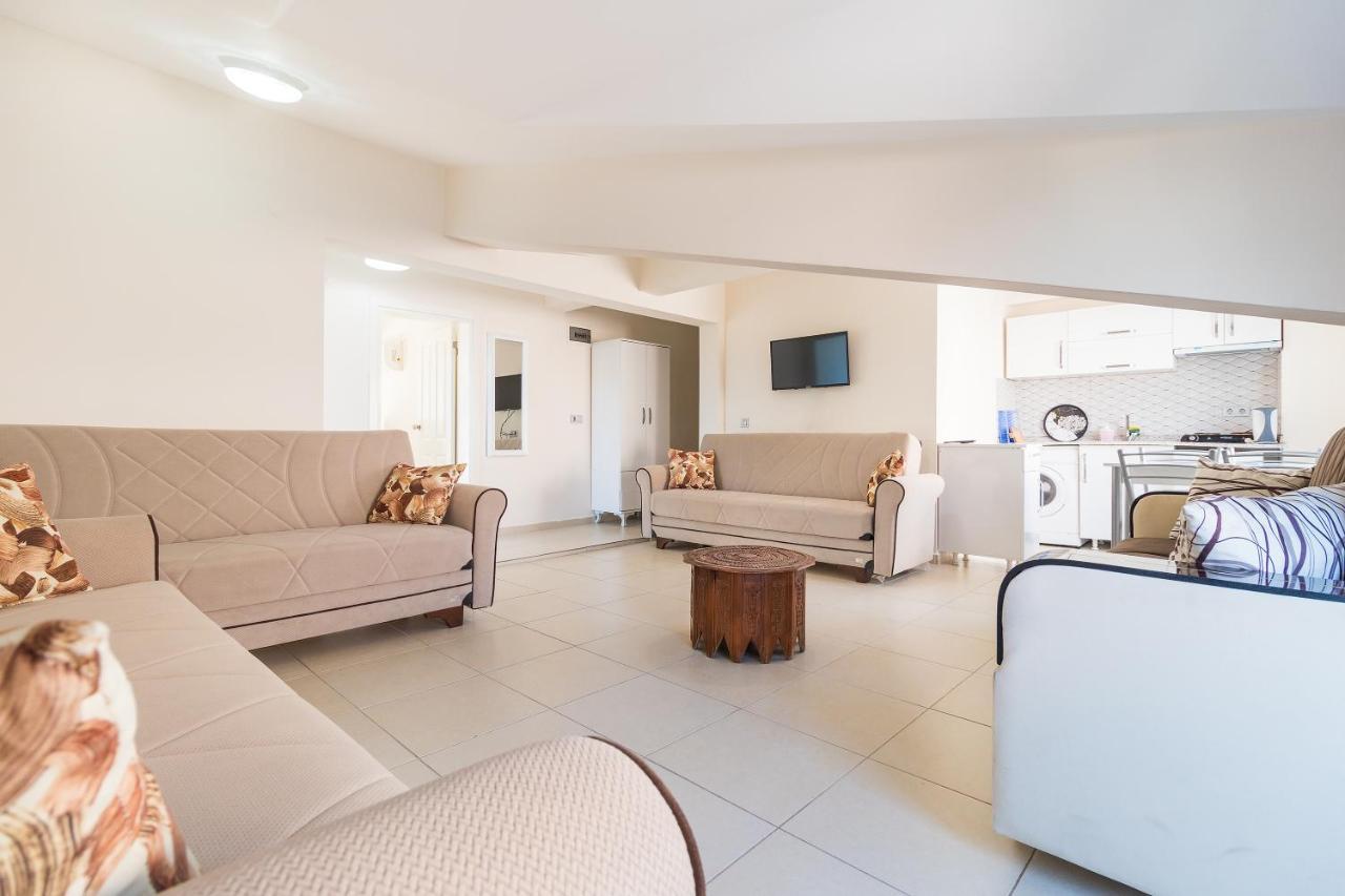 Apartments Near To City Center And Beach 马尔马里斯 外观 照片