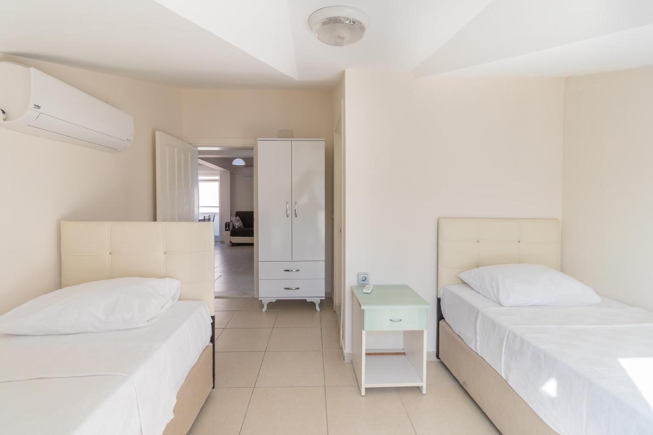 Apartments Near To City Center And Beach 马尔马里斯 外观 照片